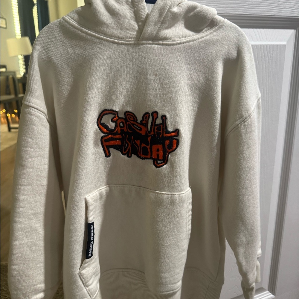 Zara Alan Jones kids Hoodie